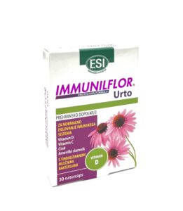 Immunilflor Urto, 30 kapsul