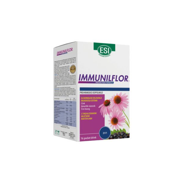 Immunilflor Pocket Drink, 16 x 20 ml