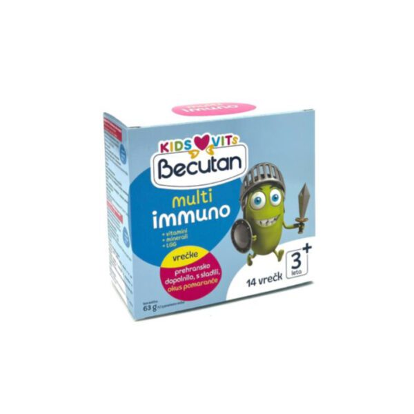 Becutan KIDS VITS Multiimmuno