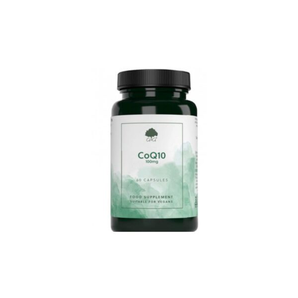 G&G Vitamins Koencim Q10, 100 mg