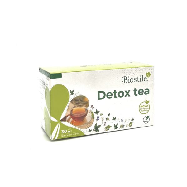 Biostile Detox tea