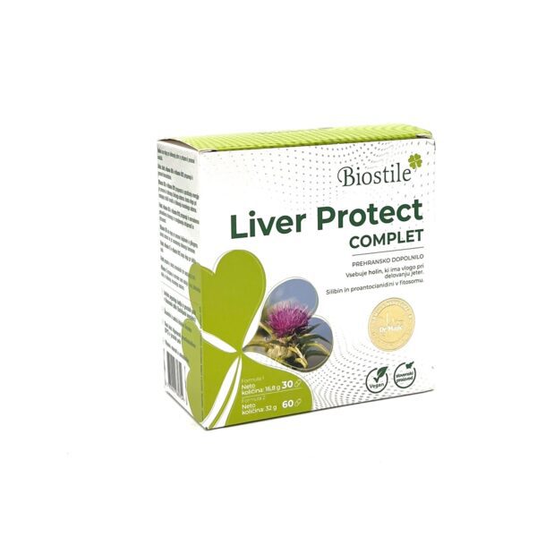 Biostile Liver Protect Complet