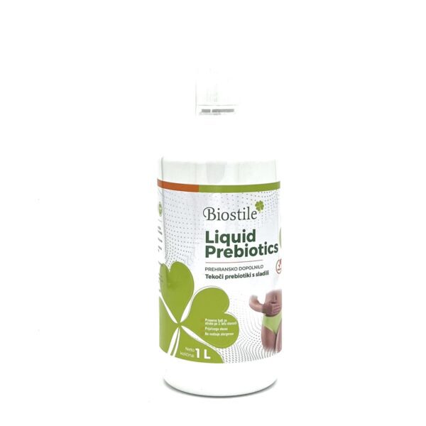 Biostile Liquid Prebiotics