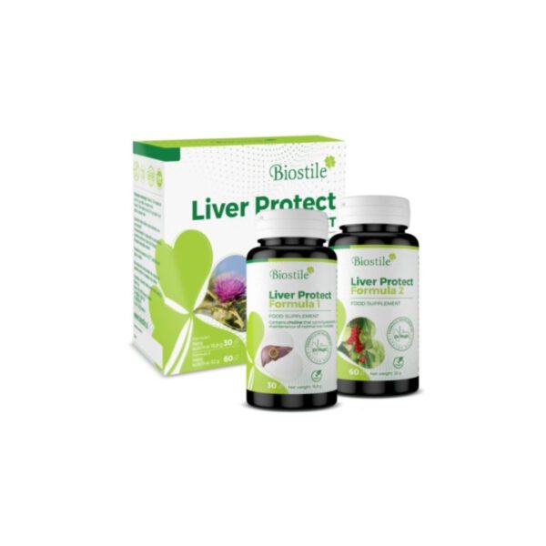 Biostile Liver Protect Complet