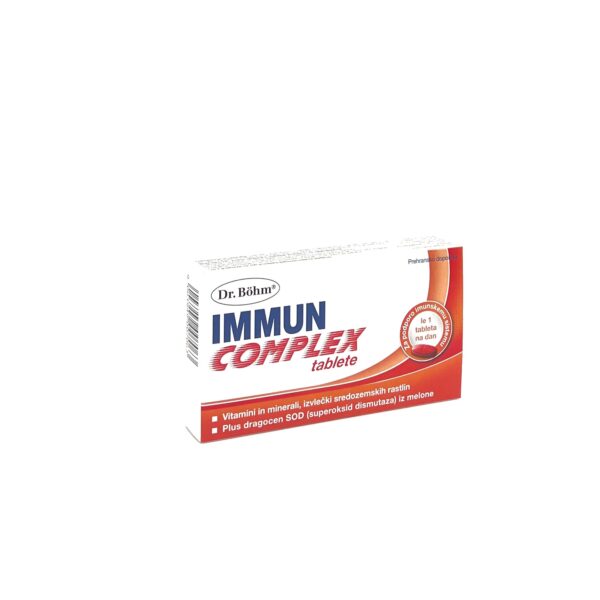 Dr.bohm Immun complex