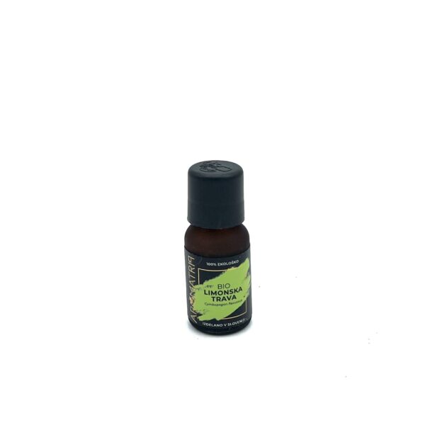 LIMONSKA TRAVA – BIO eterično olje 15 ml AROMATRIP®