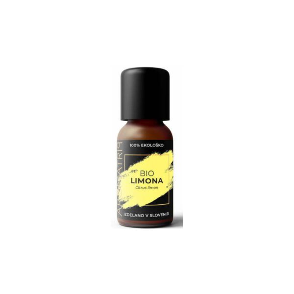 LIMONA – BIO eterično olje 15 ml AROMATRIP®