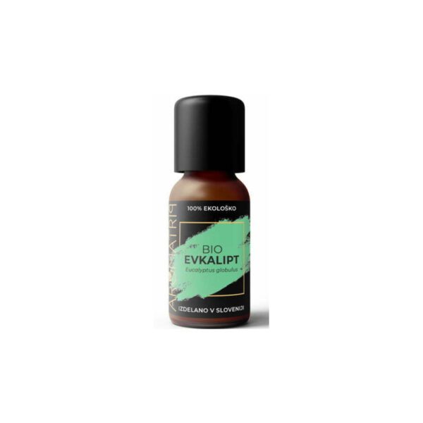 EVKALIPT – BIO eterično olje 15 ml AROMATRIP®