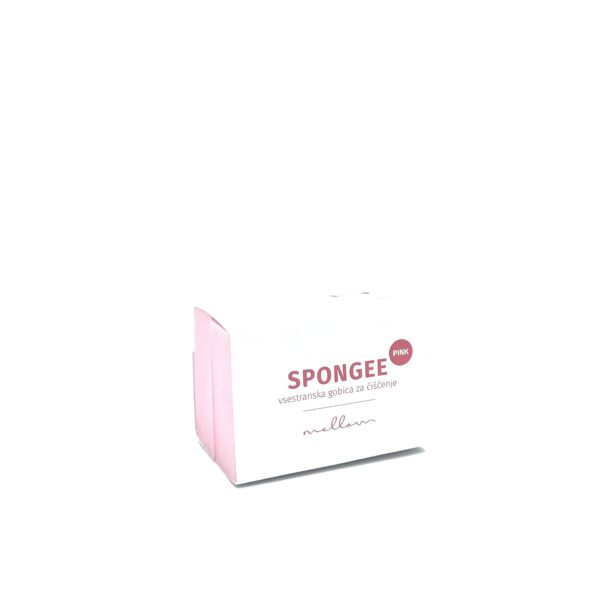 Spongee Pink, vsestranska gobica za čiščenje