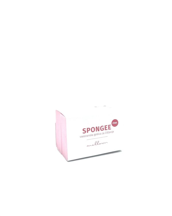 Spongee Pink, vsestranska gobica za čiščenje