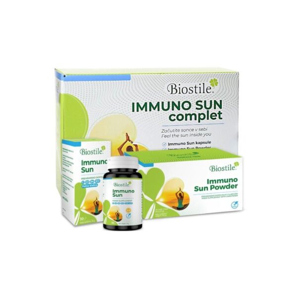 Biostile Immuno Sun Complet