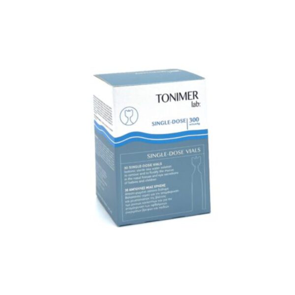 Tonimer lab monodose ampule 12/30 x 5 ml