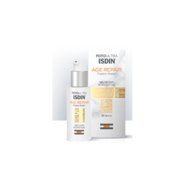 Isdin Fotoultra Age Repair Fusion Water SPF 50