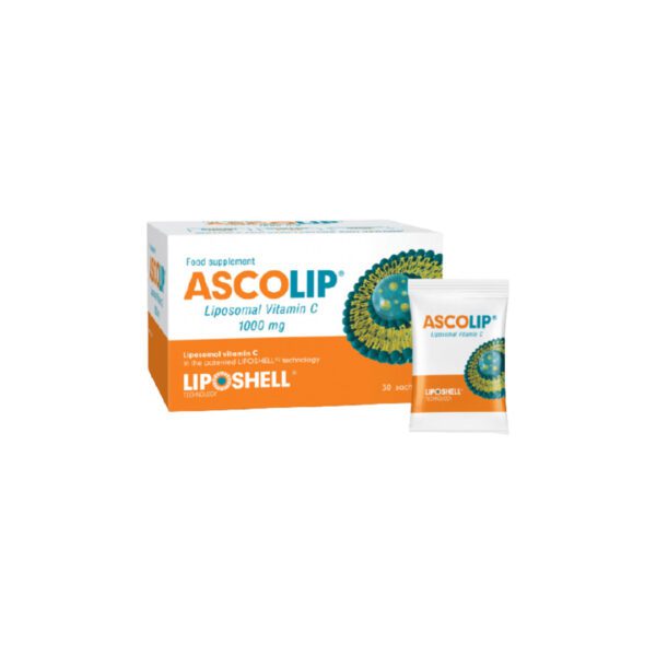 ASCOLIP® Liposomski vitamin C