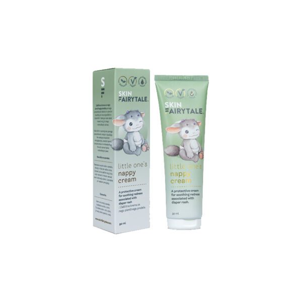 Skinfairytale little One’s Nappy cream