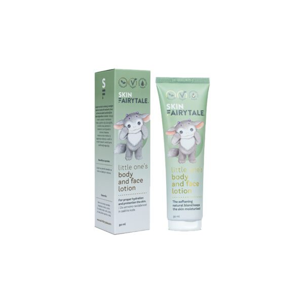 Skinfairytale Little One’s Face & body lotion