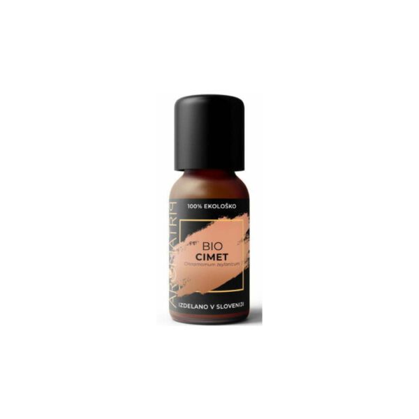 Aromatrip® CIMET CEJLONSKI – BIO eterično olje 15 ml
